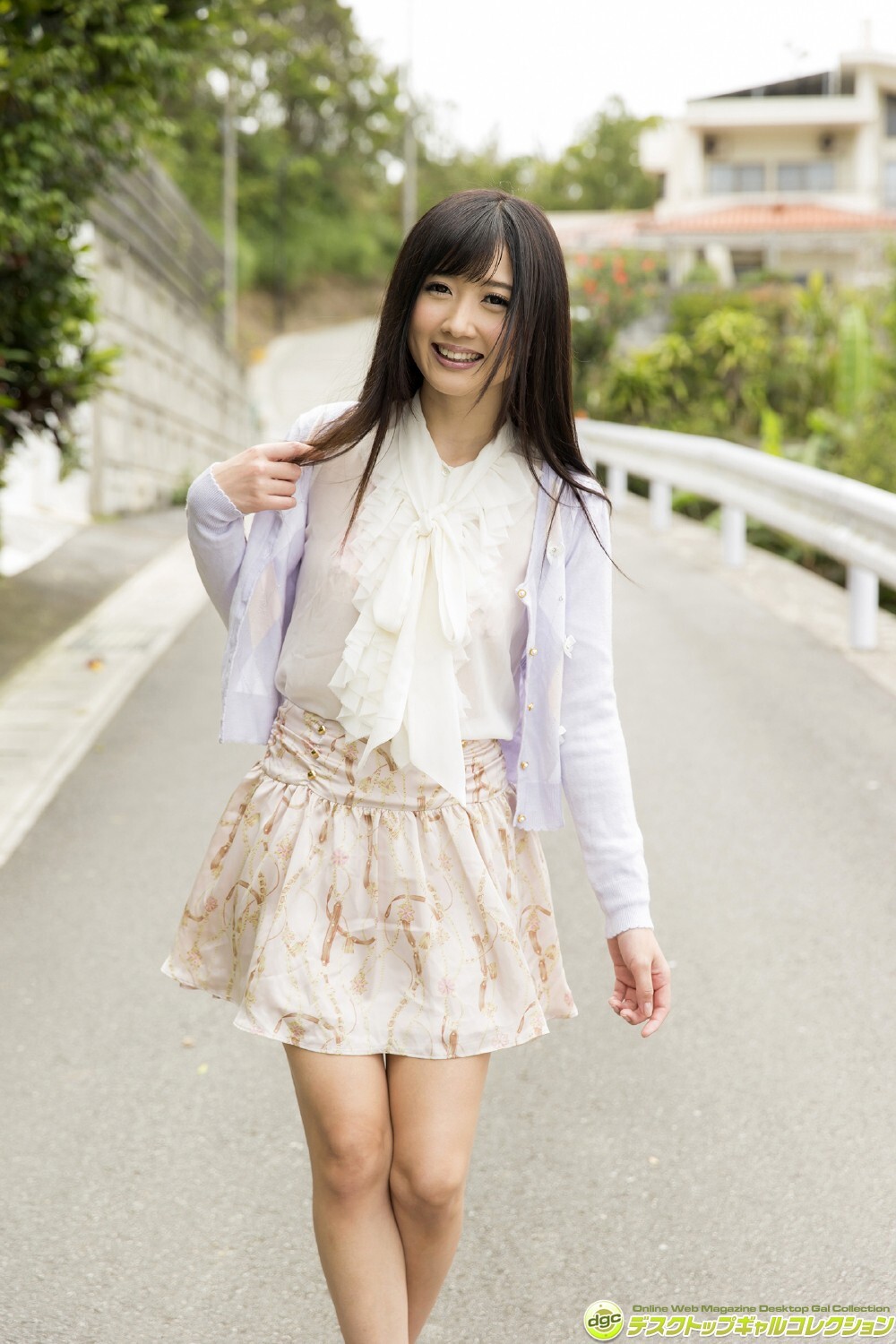 [DGC] 2014.09 No.1188 Hibiki Otsuki 大槻ひびき