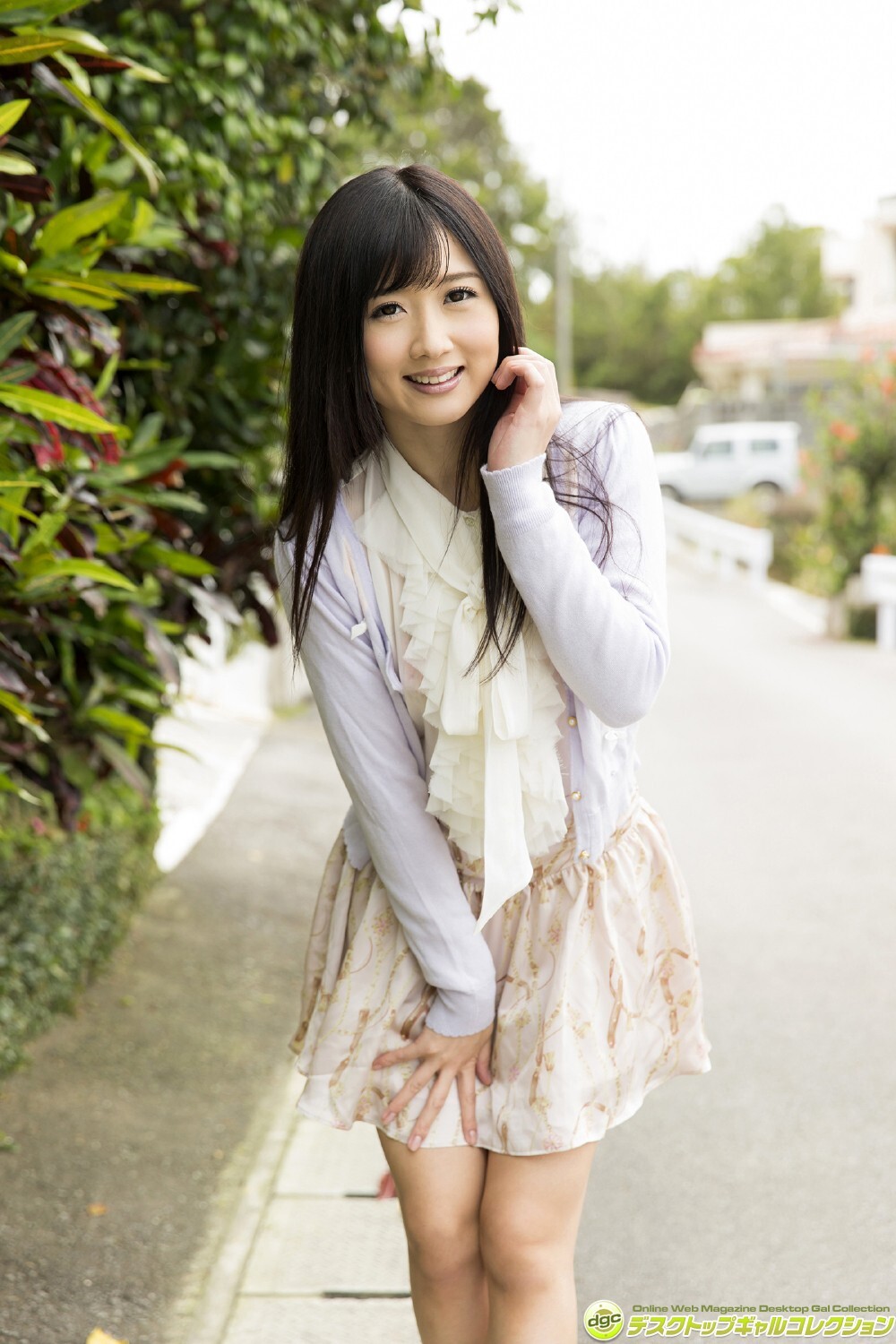 [DGC] 2014.09 No.1188 Hibiki Otsuki 大槻ひびき