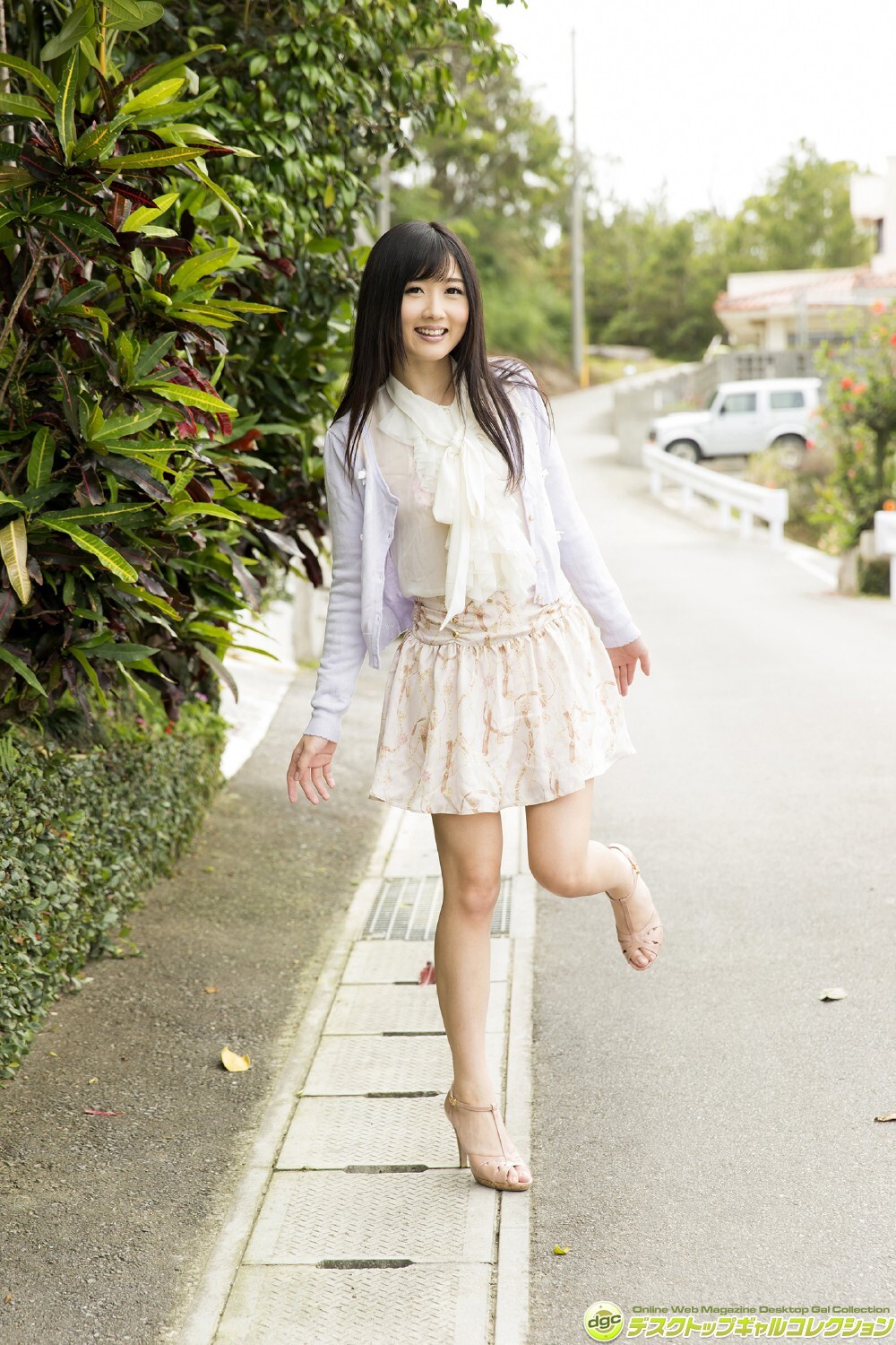 [DGC] 2014.09 No.1188 Hibiki Otsuki 大槻ひびき