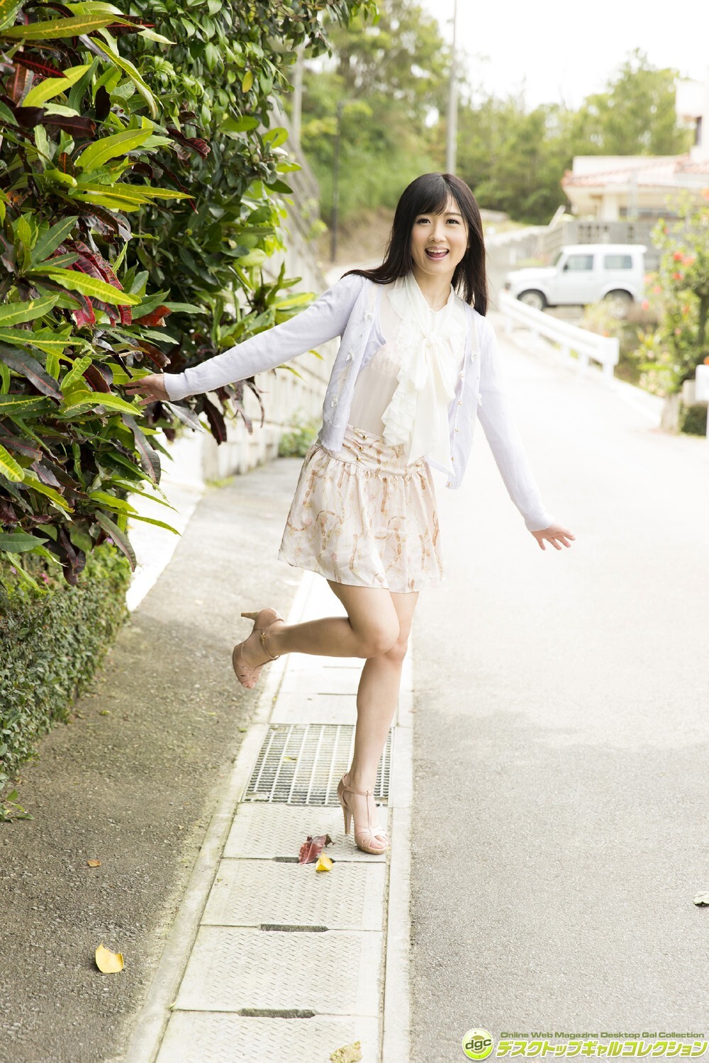 [DGC] 2014.09 No.1188 Hibiki Otsuki 大槻ひびき