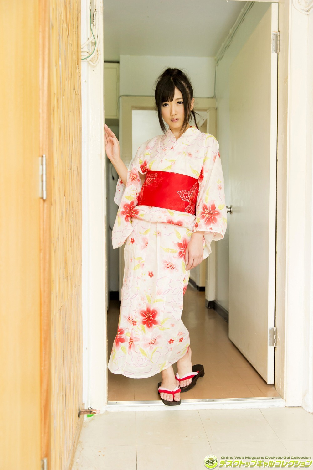 [DGC] 2014.09 No.1188 Hibiki Otsuki 大槻ひびき