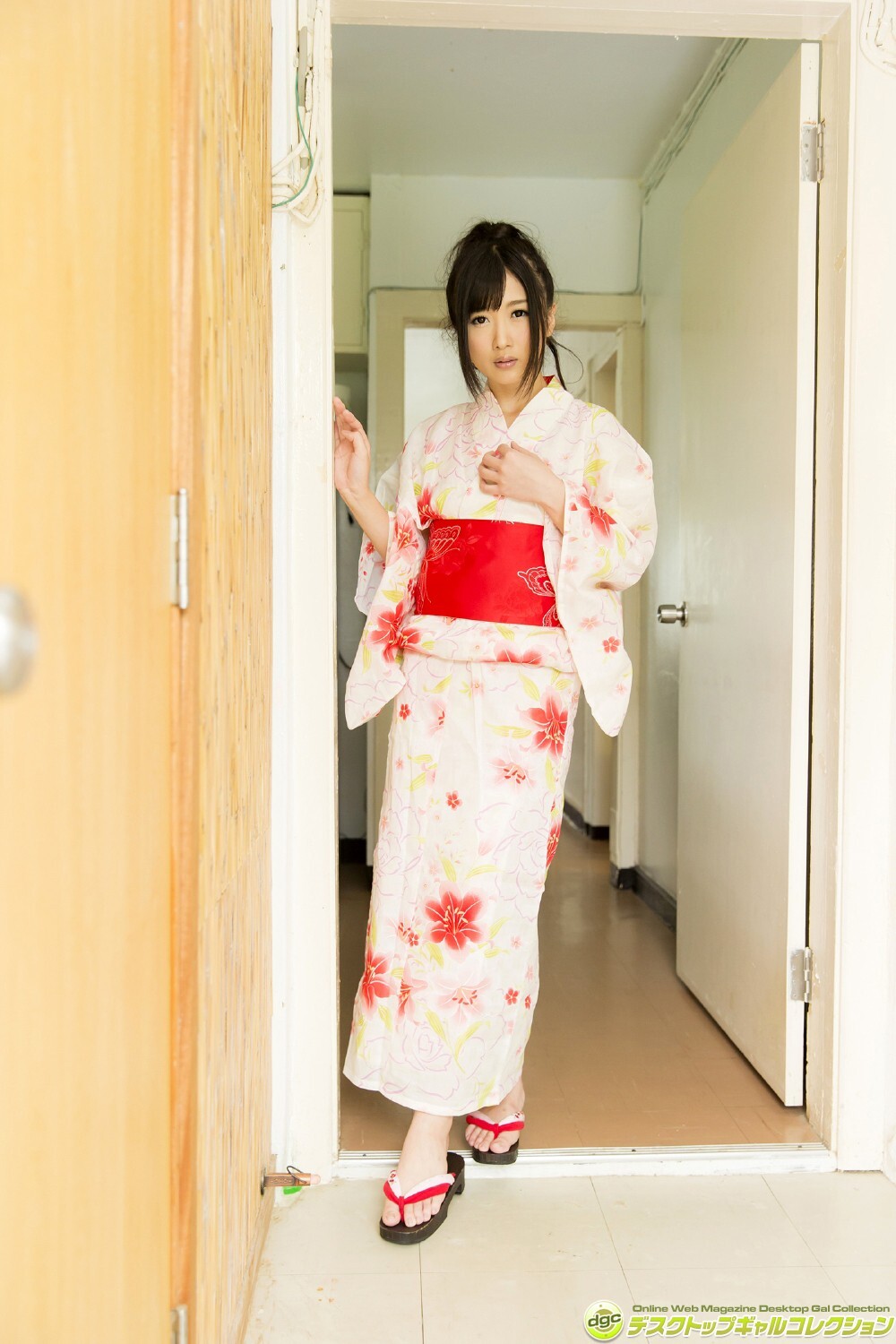 [DGC] 2014.09 No.1188 Hibiki Otsuki 大槻ひびき