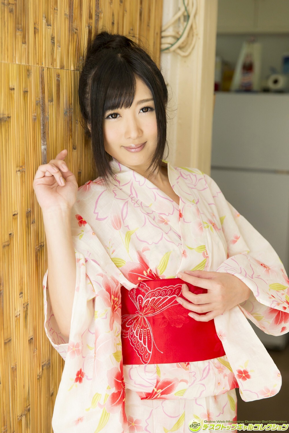 [DGC] 2014.09 No.1188 Hibiki Otsuki 大槻ひびき