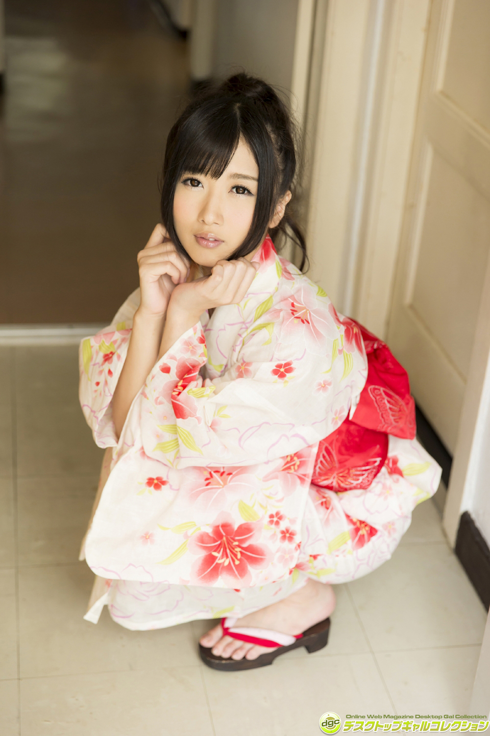 [DGC] 2014.09 No.1188 Hibiki Otsuki 大槻ひびき