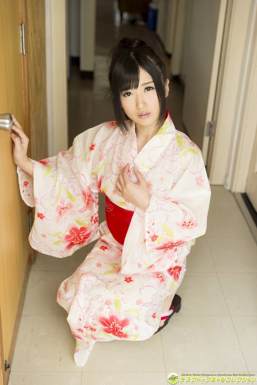 [DGC] 2014.09 No.1188 Hibiki Otsuki 大槻ひびき