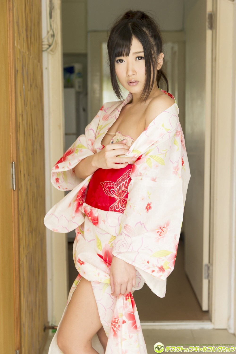 [DGC] 2014.09 No.1188 Hibiki Otsuki 大槻ひびき