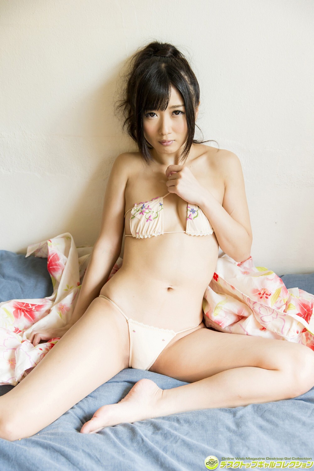 [DGC] 2014.09 No.1188 Hibiki Otsuki 大槻ひびき