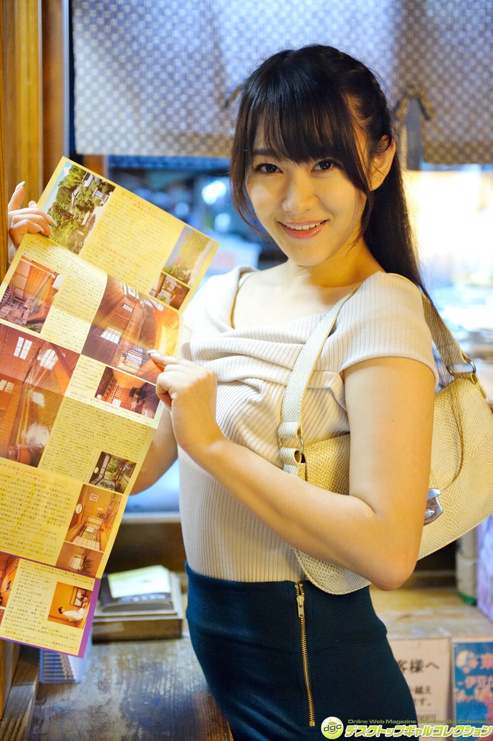 [DGC] 2014.09 No.1189 Sho Nishino 西野翔