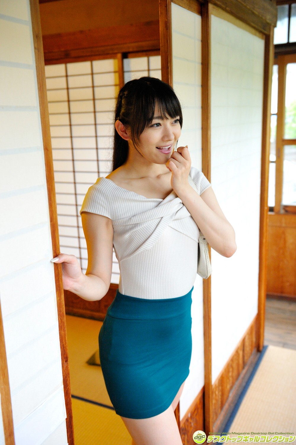 [DGC] 2014.09 No.1189 Sho Nishino 西野翔