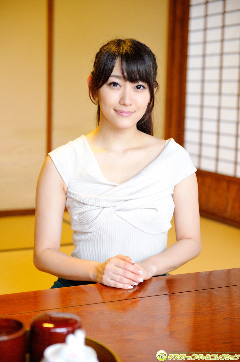 [DGC] 2014.09 No.1189 Sho Nishino 西野翔