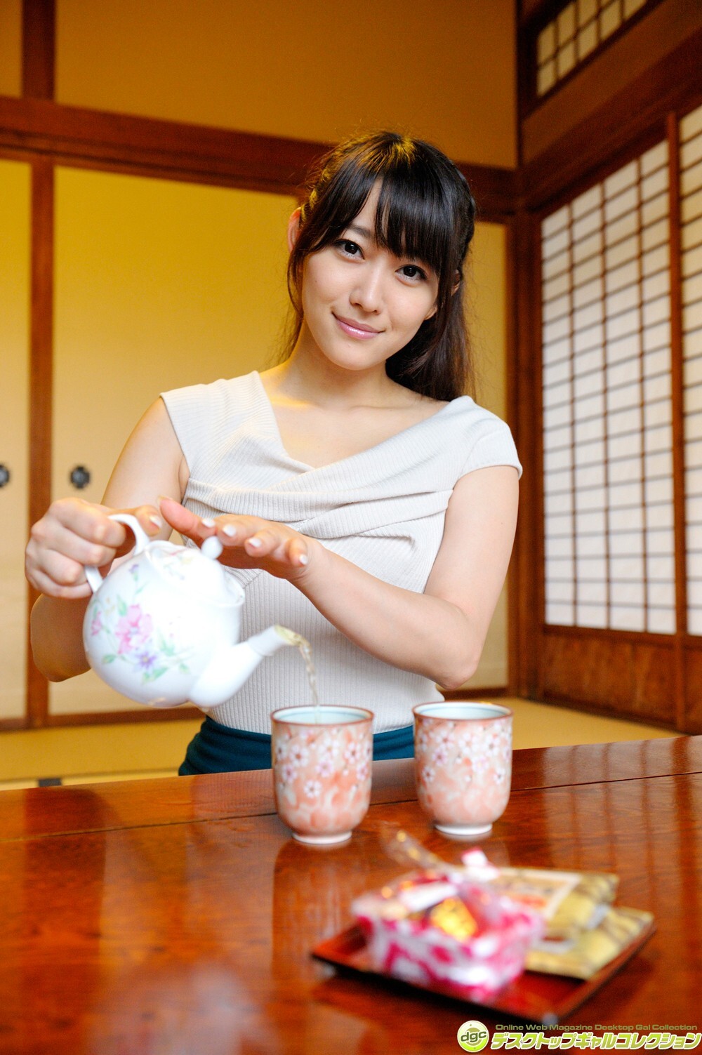 [DGC] 2014.09 No.1189 Sho Nishino 西野翔