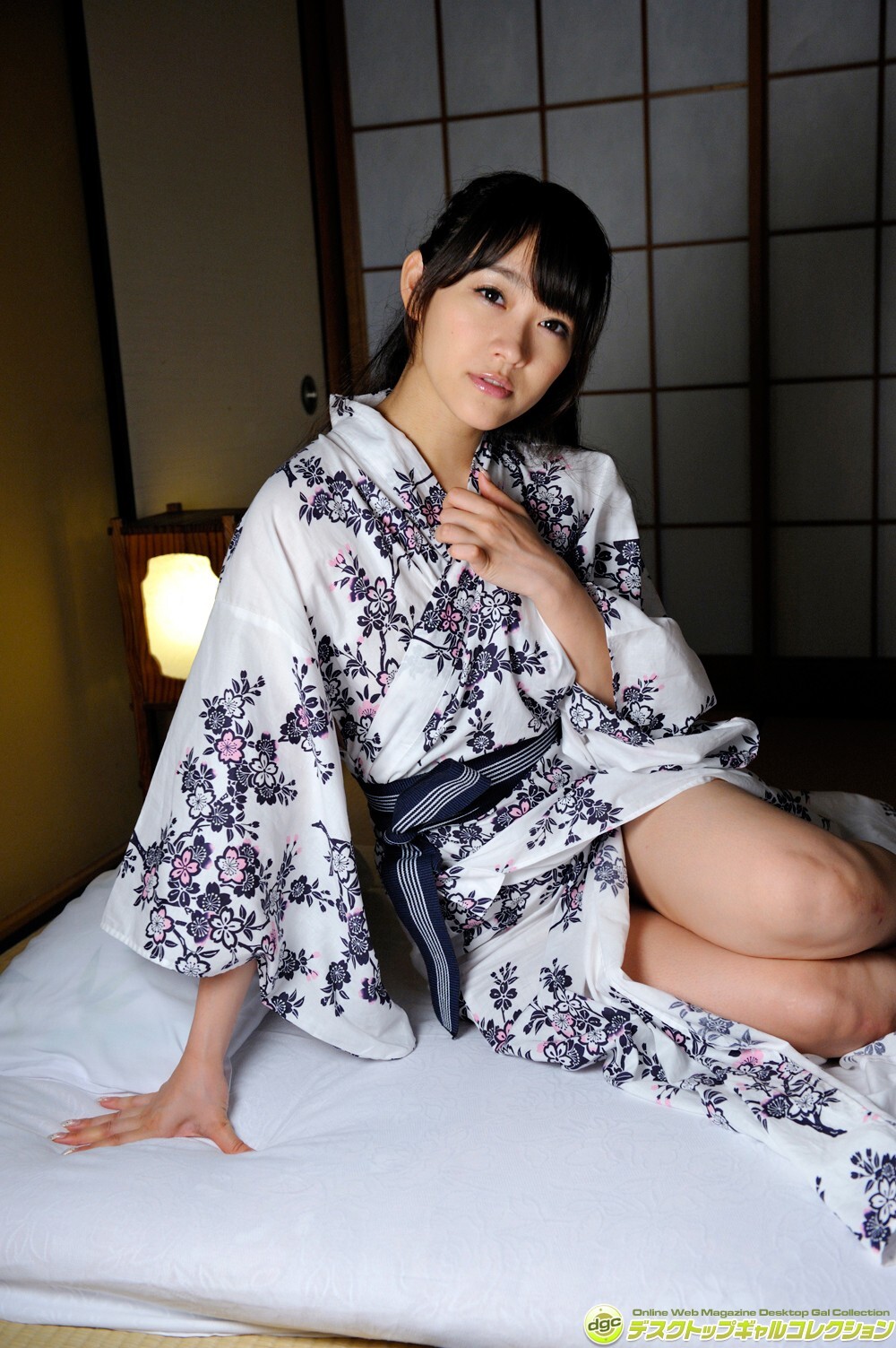 [DGC] 2014.09 No.1189 Sho Nishino 西野翔