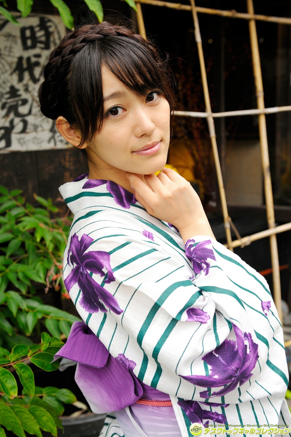 [DGC] 2014.09 No.1189 Sho Nishino 西野翔