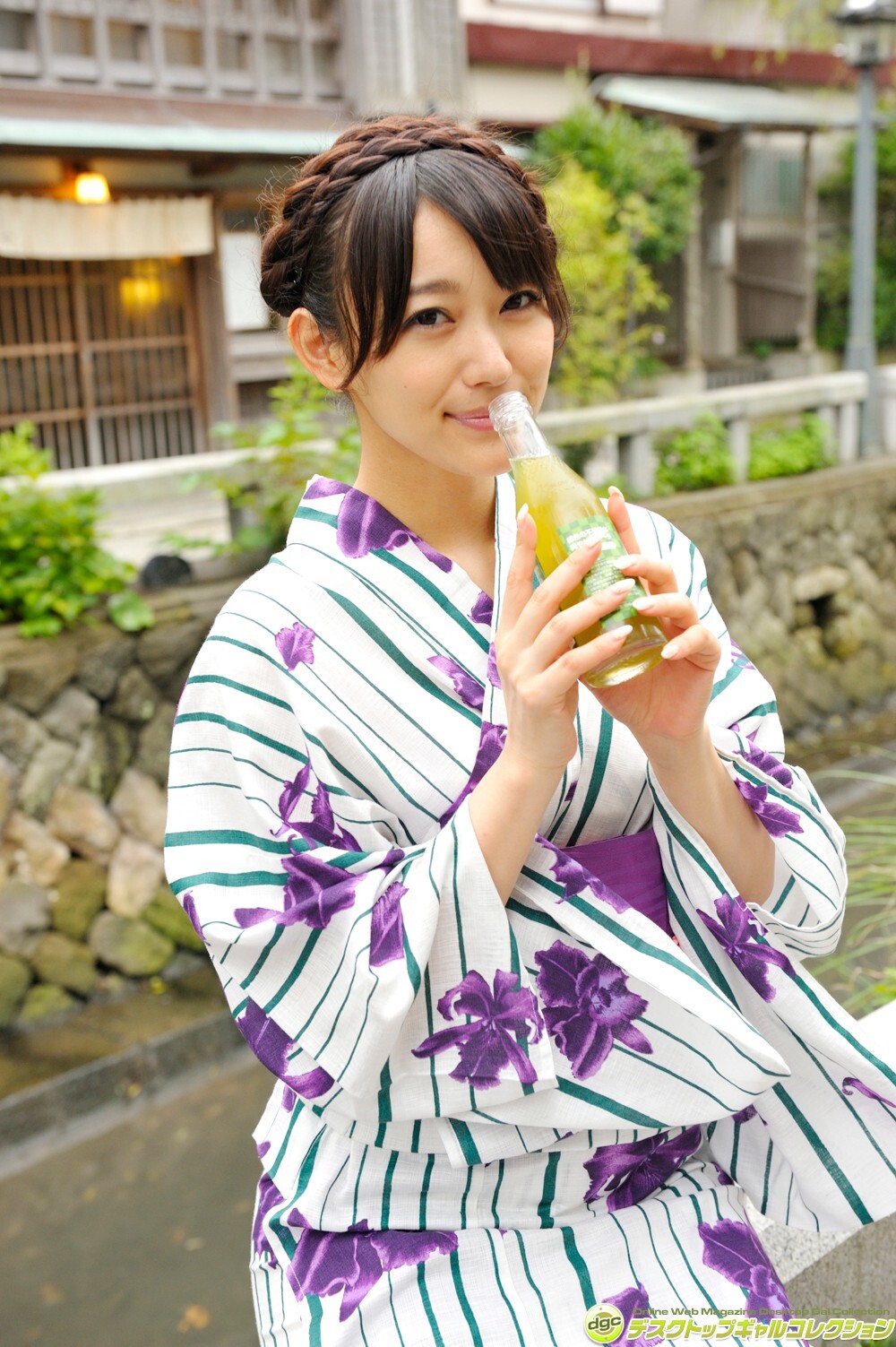 [DGC] 2014.09 No.1189 Sho Nishino 西野翔