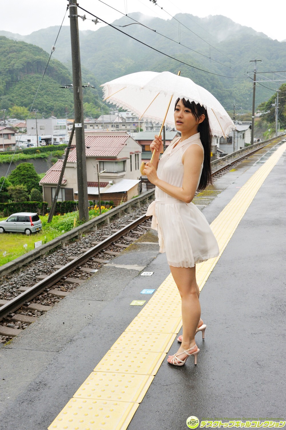 [DGC] 2014.09 No.1189 Sho Nishino 西野翔