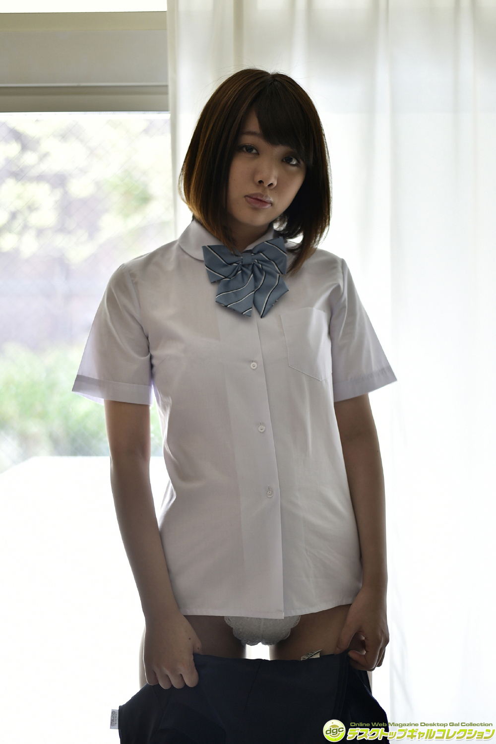 [DGC] 2014.09 No.1190 Nanami Moegi 萌木七海