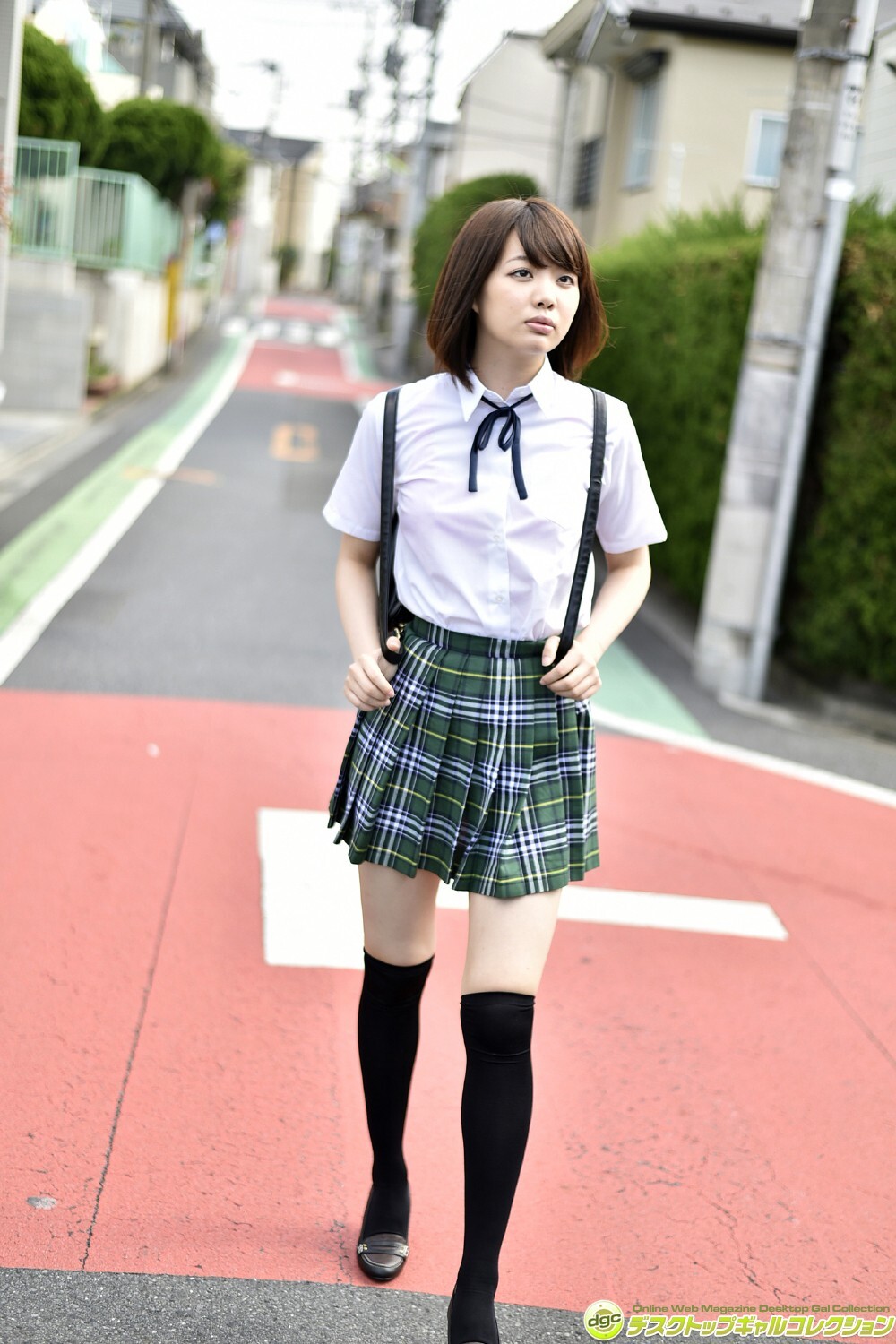 [DGC] 2014.09 No.1190 Nanami Moegi 萌木七海