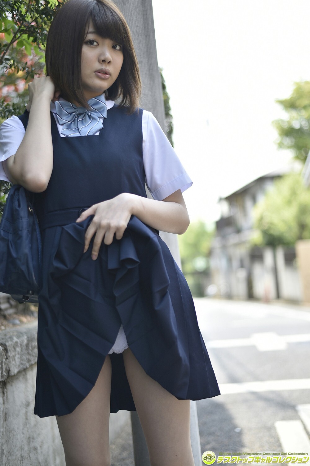 [DGC] 2014.09 No.1190 Nanami Moegi 萌木七海