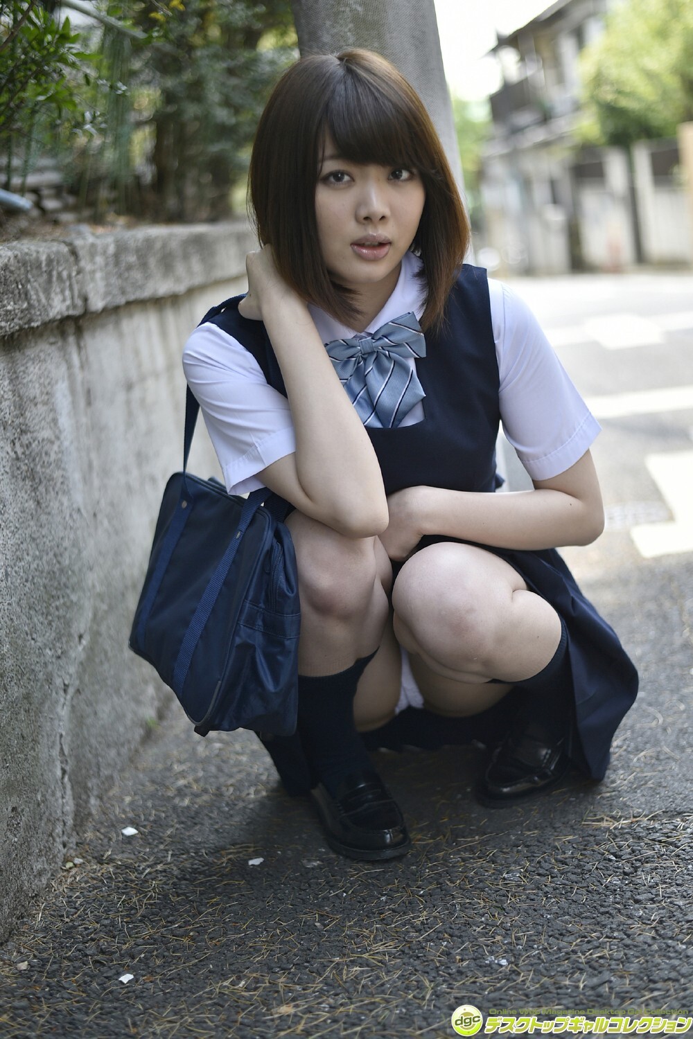 [DGC] 2014.09 No.1190 Nanami Moegi 萌木七海