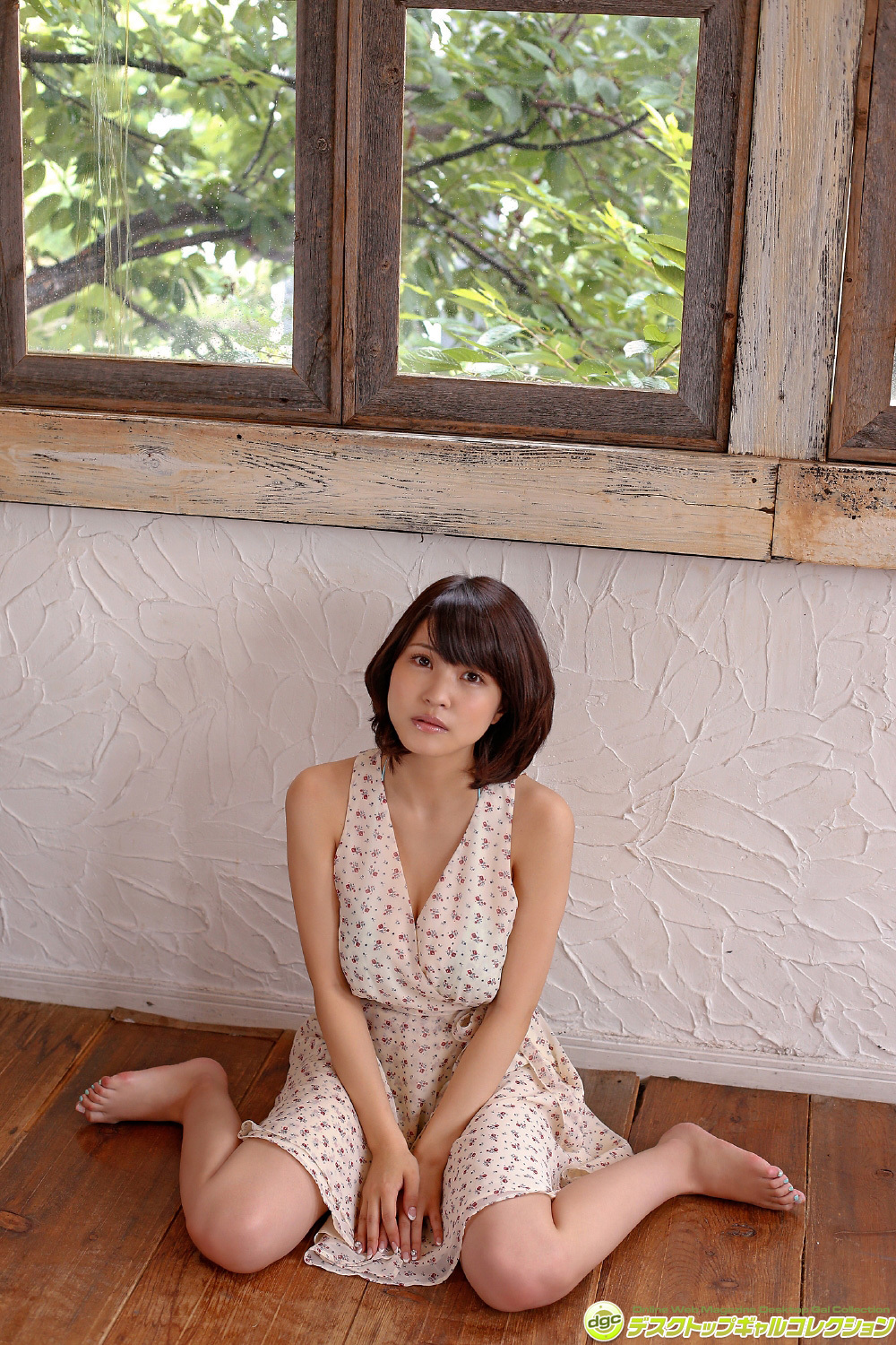 [DGC] 2014.10 No.1191 Asuka Kishi 岸明日香