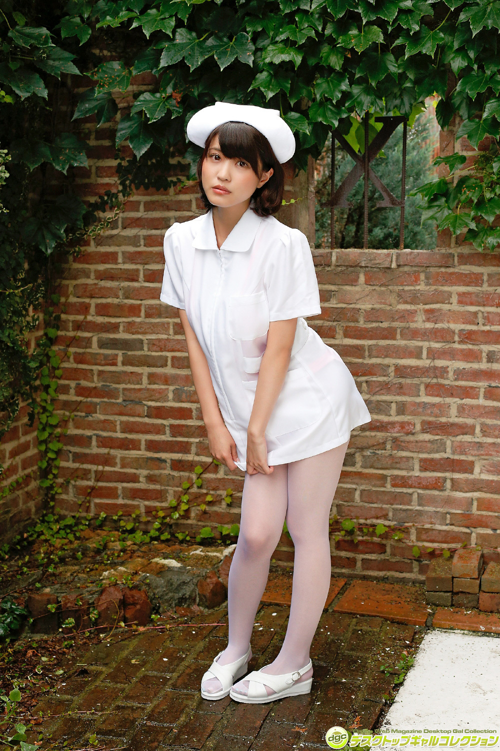 [DGC] 2014.10 No.1191 Asuka Kishi 岸明日香