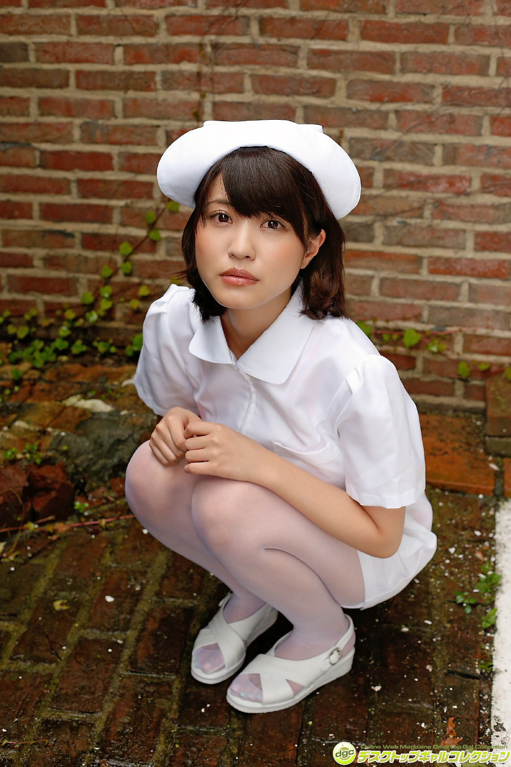 [DGC] 2014.10 No.1191 Asuka Kishi 岸明日香