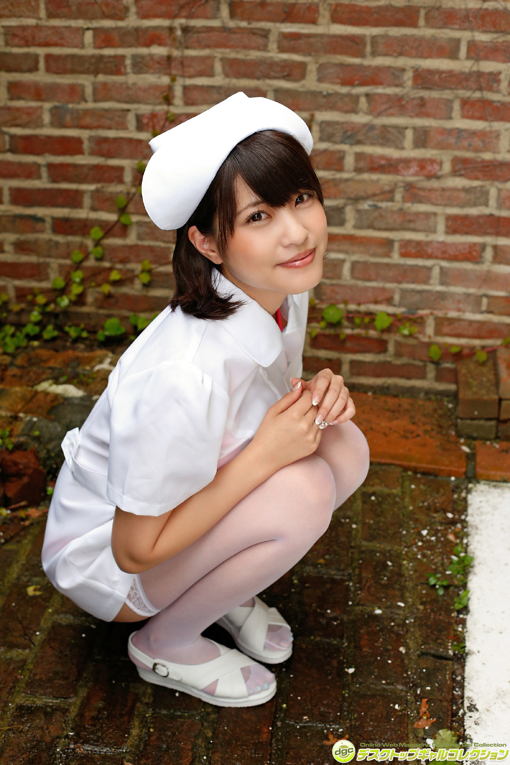 [DGC] 2014.10 No.1191 Asuka Kishi 岸明日香