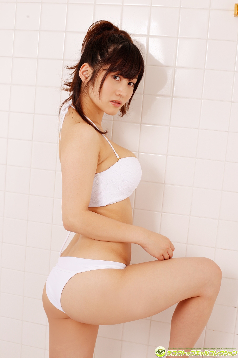 [DGC] 2014.10 No.1192 Rin Tachibana 橘花凛
