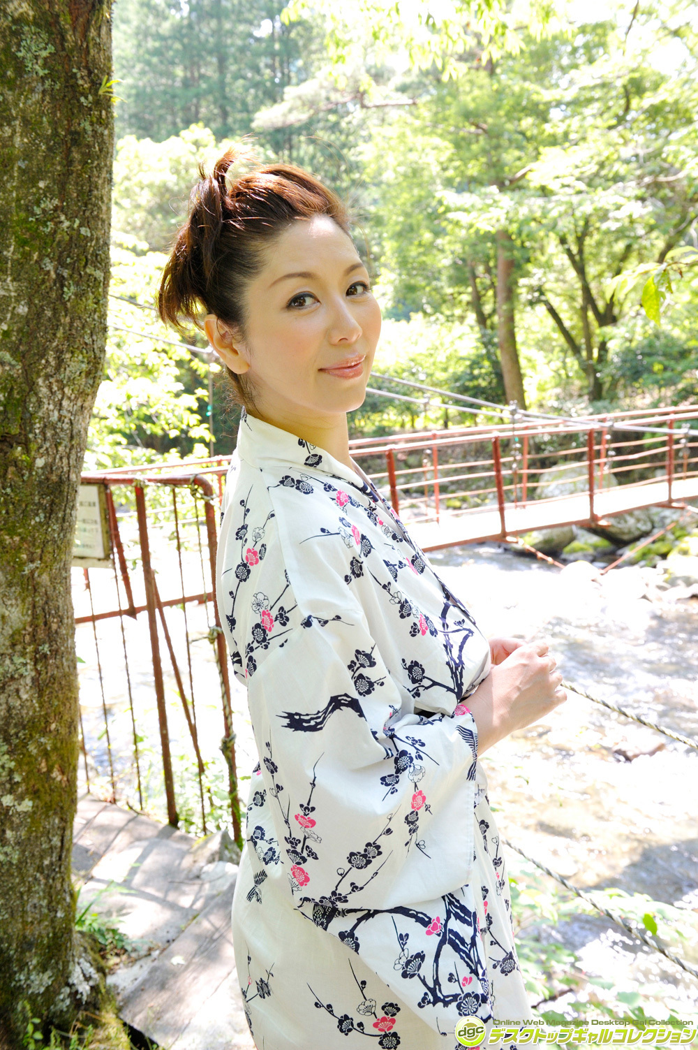 [DGC] 2014.10 No.1195 Chisato Shoda 翔田千里