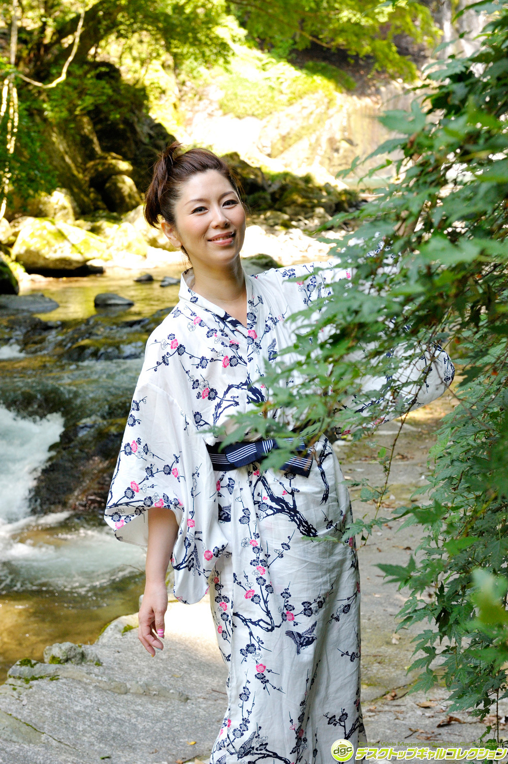 [DGC] 2014.10 No.1195 Chisato Shoda 翔田千里