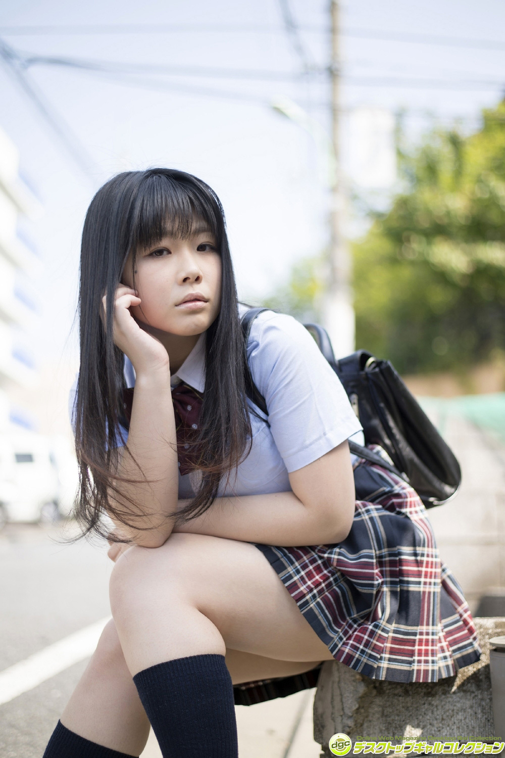 [DGC] 2014.10 No.1196 Hana Seto 瀬戸花