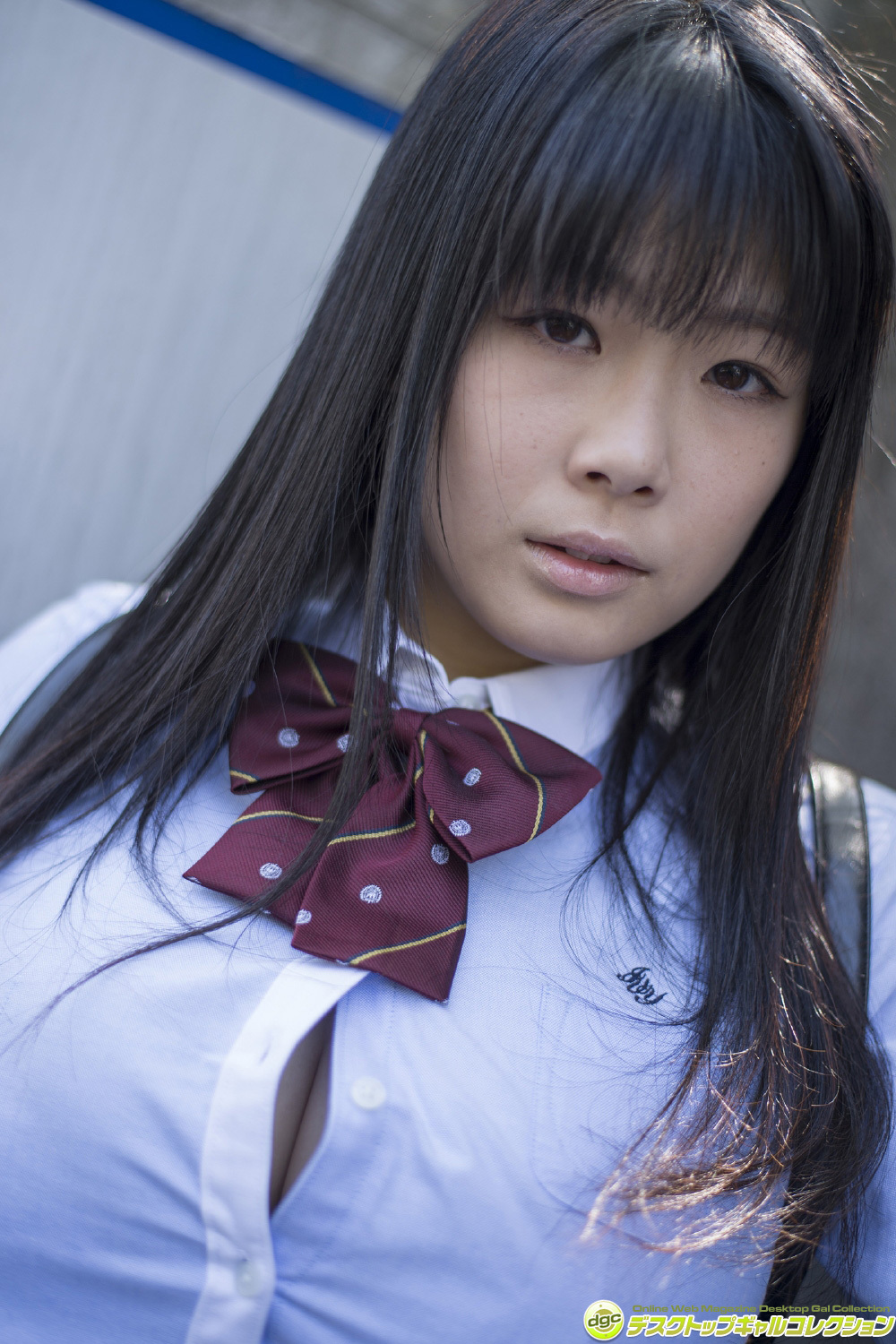 [DGC] 2014.10 No.1196 Hana Seto 瀬戸花