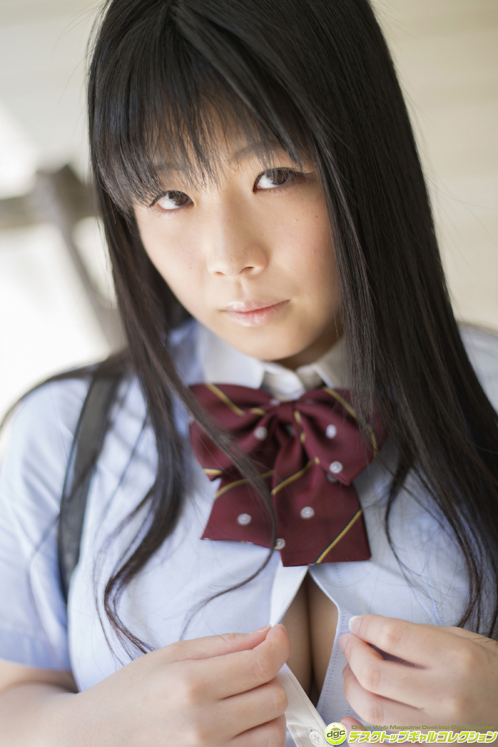 [DGC] 2014.10 No.1196 Hana Seto 瀬戸花