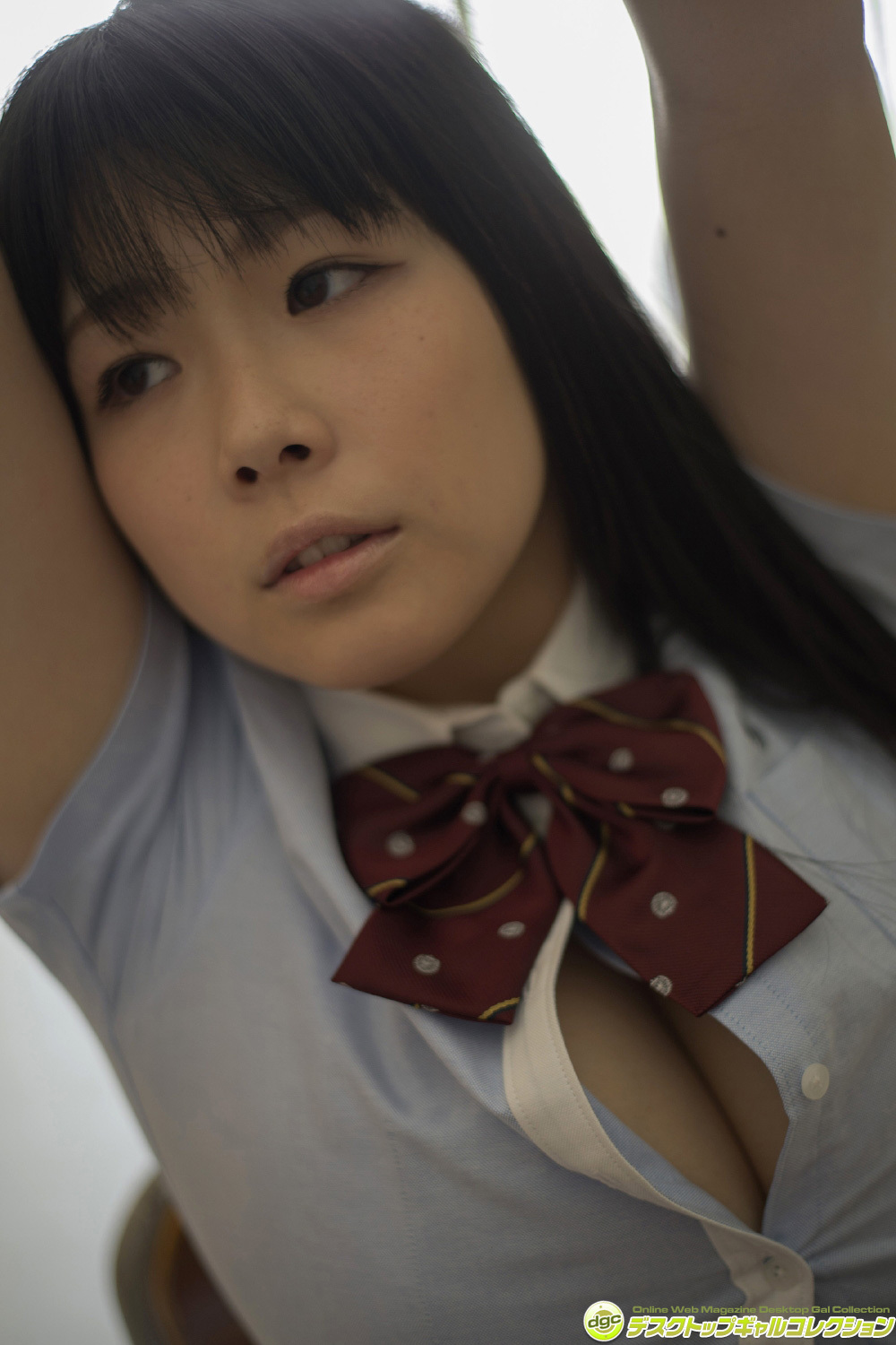 [DGC] 2014.10 No.1196 Hana Seto 瀬戸花