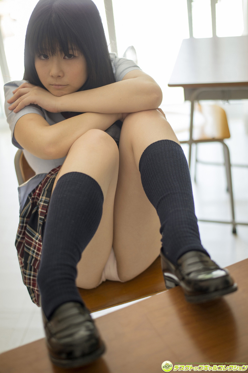 [DGC] 2014.10 No.1196 Hana Seto 瀬戸花