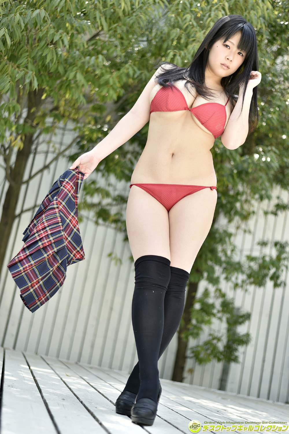 [DGC] 2014.10 No.1196 Hana Seto 瀬戸花