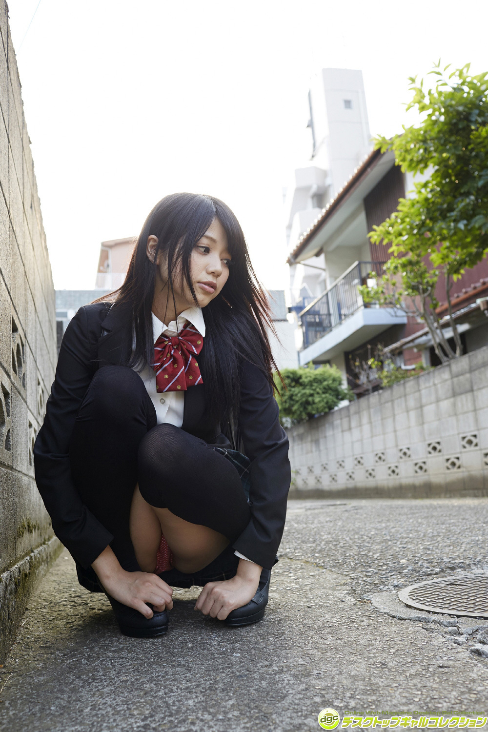 [DGC] 2014.11 No.1197 Chiyo Koma 小間千代