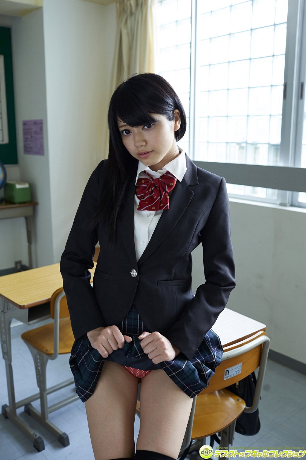 [DGC] 2014.11 No.1197 Chiyo Koma 小間千代