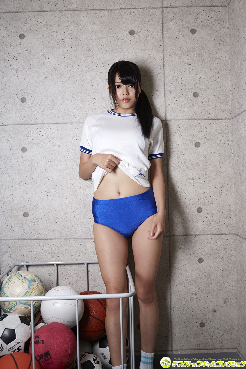 [DGC] 2014.11 No.1197 Chiyo Koma 小間千代