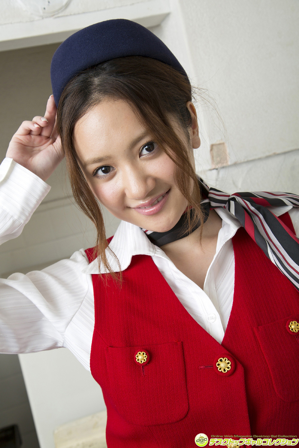 [DGC] 2014.11 No.1198 Yume Hazuki 葉月ゆめ