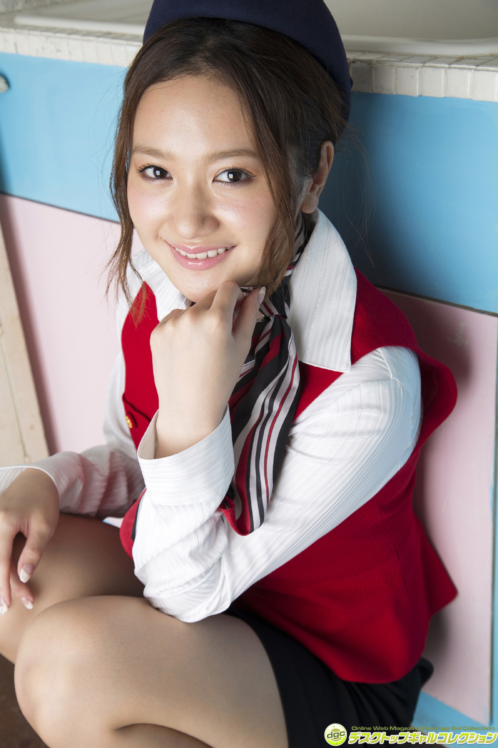 [DGC] 2014.11 No.1198 Yume Hazuki 葉月ゆめ