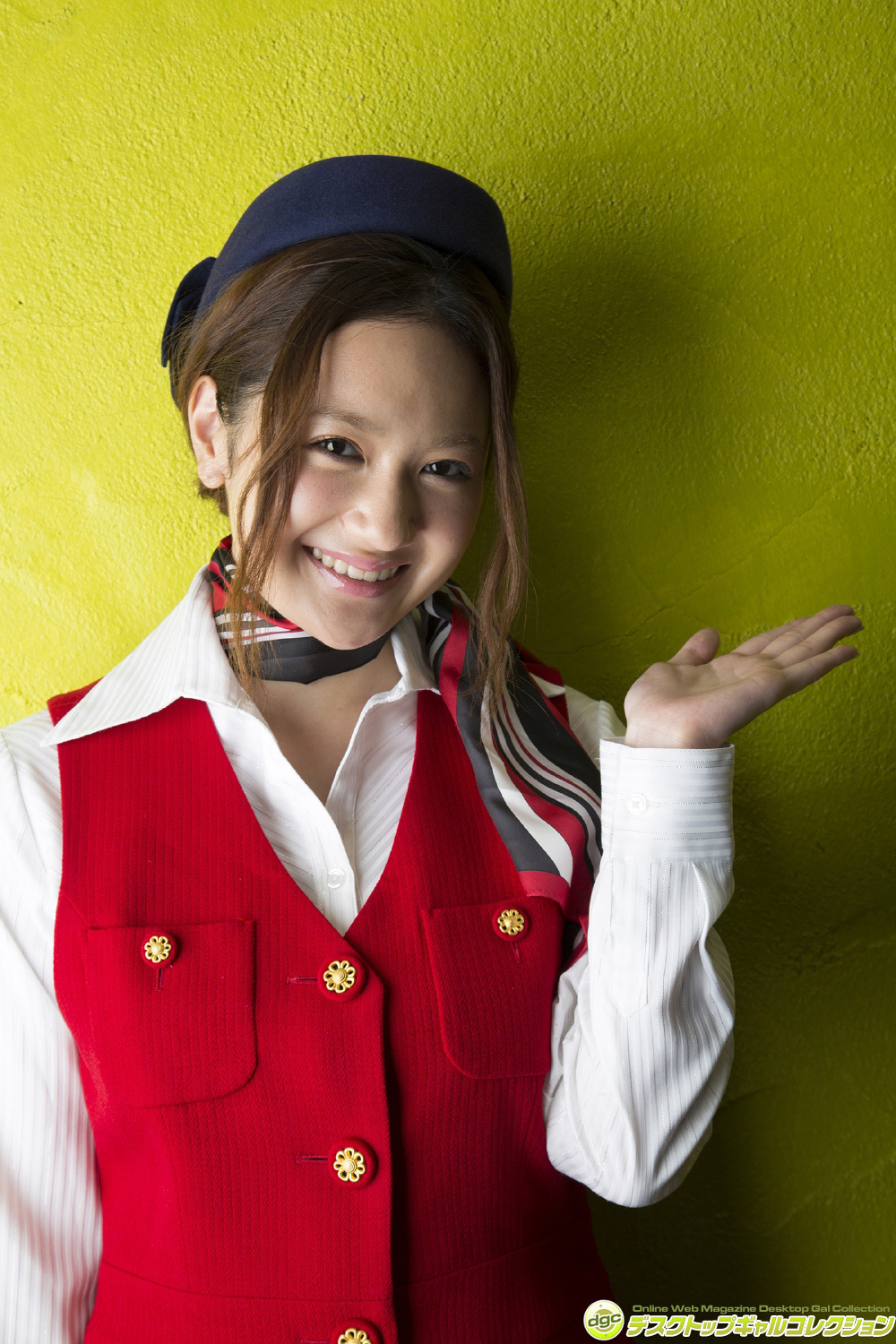 [DGC] 2014.11 No.1198 Yume Hazuki 葉月ゆめ