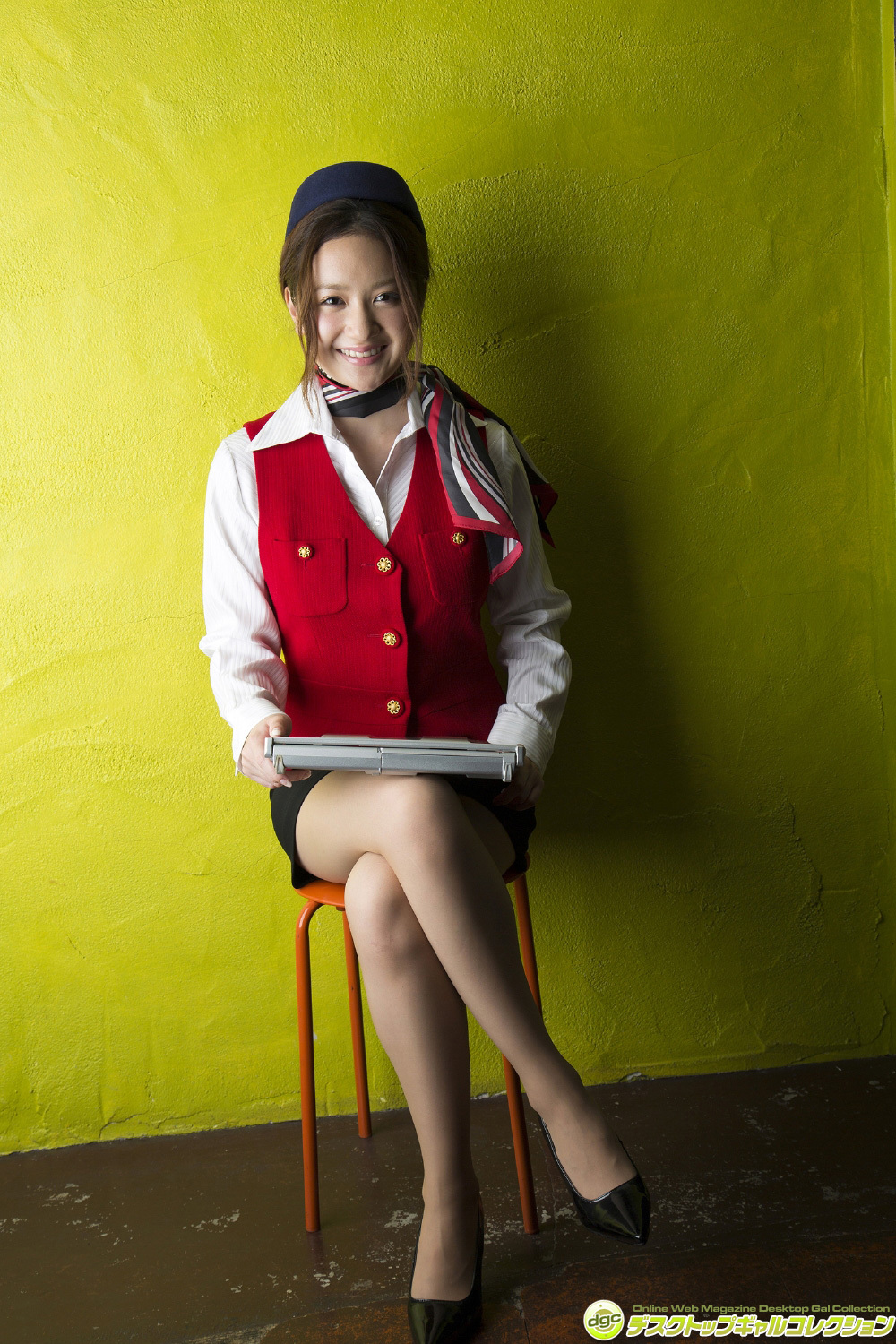 [DGC] 2014.11 No.1198 Yume Hazuki 葉月ゆめ