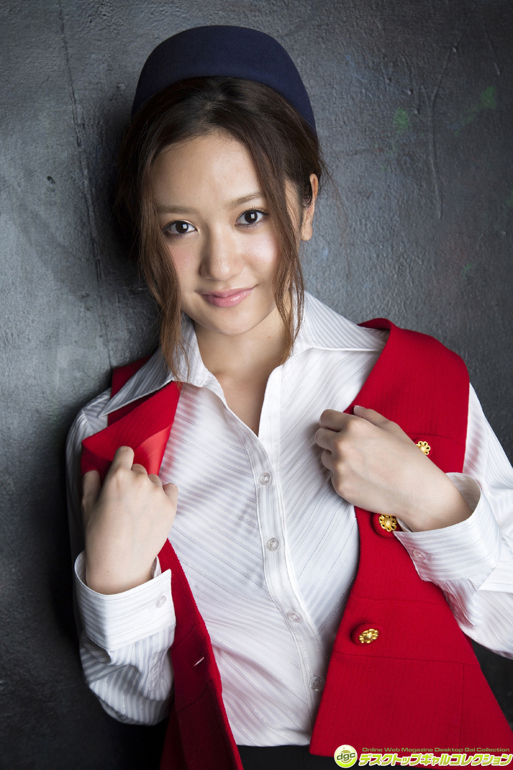 [DGC] 2014.11 No.1198 Yume Hazuki 葉月ゆめ