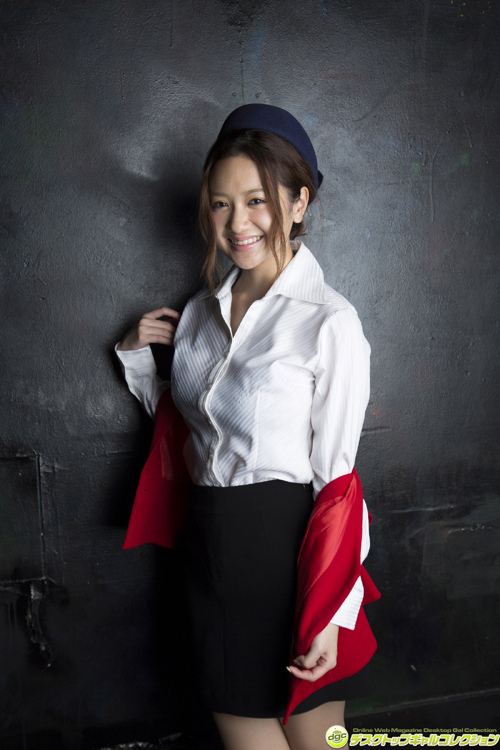 [DGC] 2014.11 No.1198 Yume Hazuki 葉月ゆめ