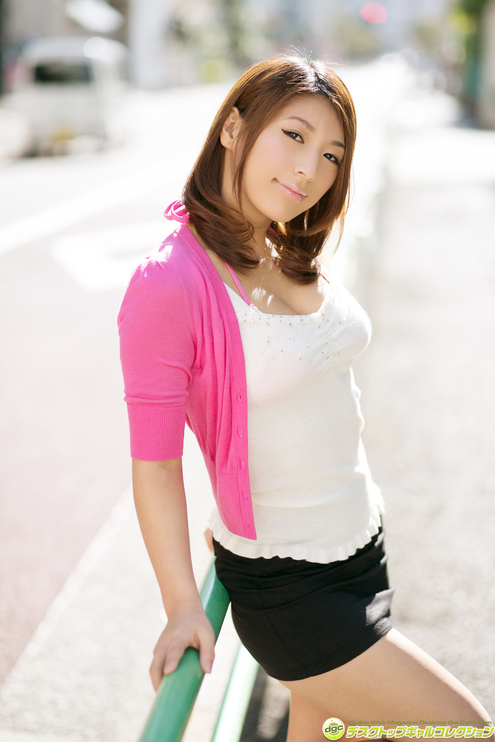 [DGC] 2014.11 No.1201 Nami Hoshino 星野ナミ