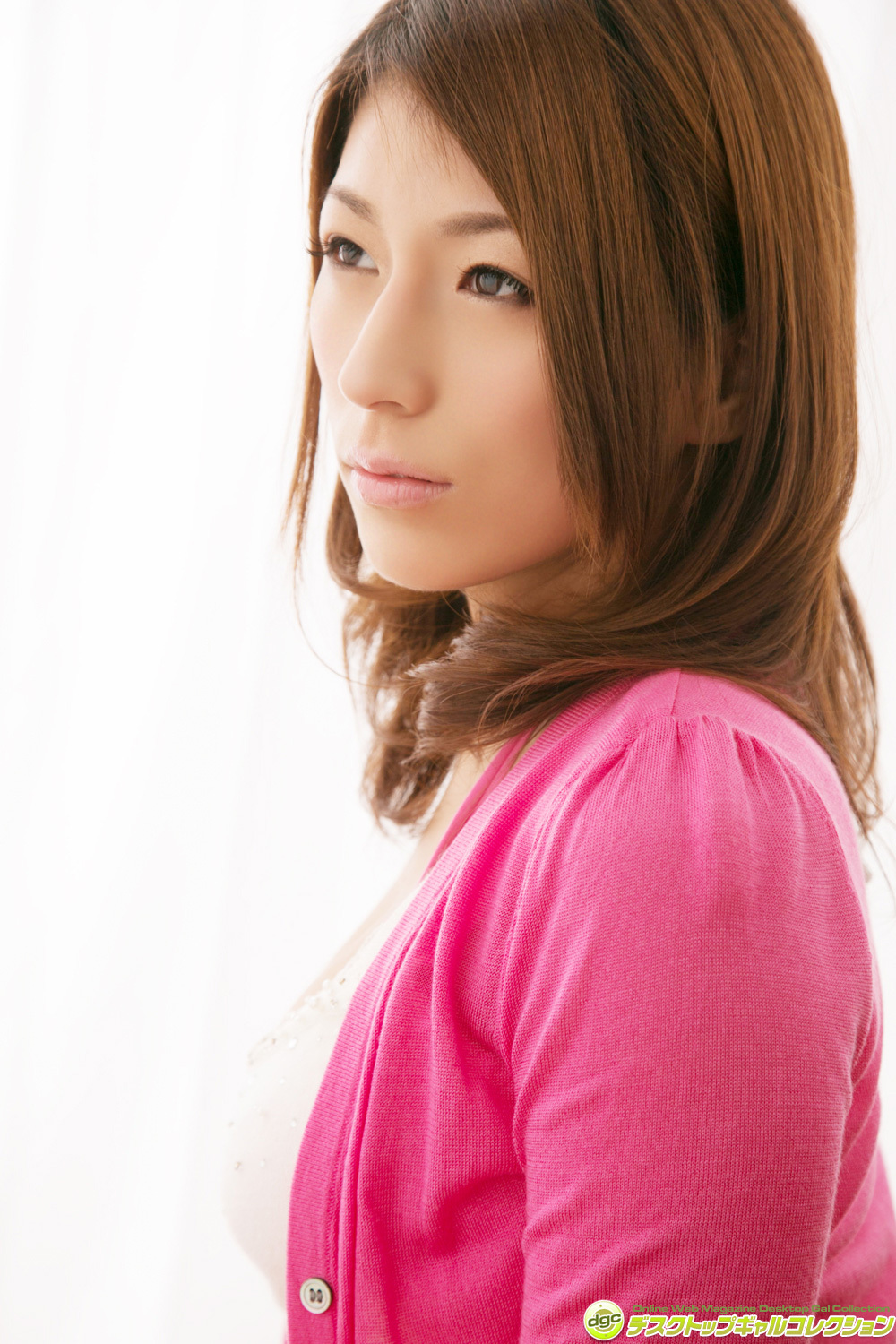 [DGC] 2014.11 No.1201 Nami Hoshino 星野ナミ