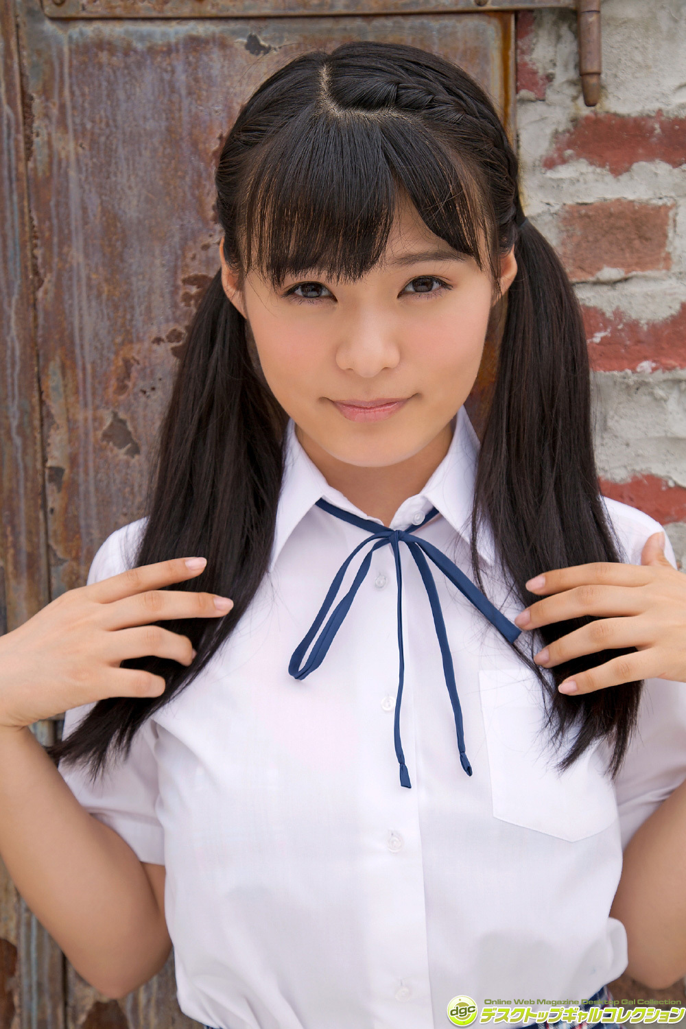 [DGC] 2014.12 No.1203 Mizuki Hoshina 星名美津紀