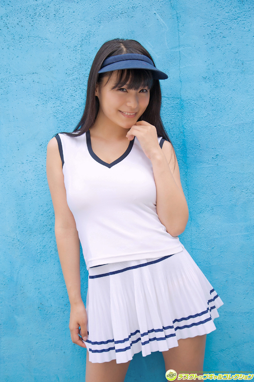 [DGC] 2014.12 No.1203 Mizuki Hoshina 星名美津紀