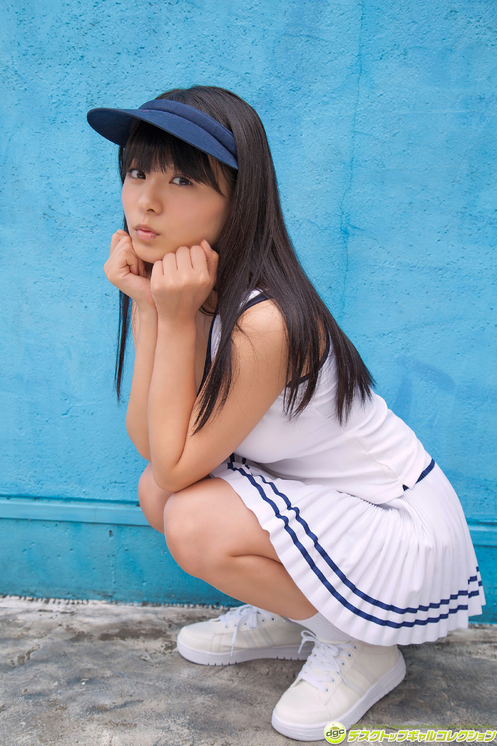 [DGC] 2014.12 No.1203 Mizuki Hoshina 星名美津紀